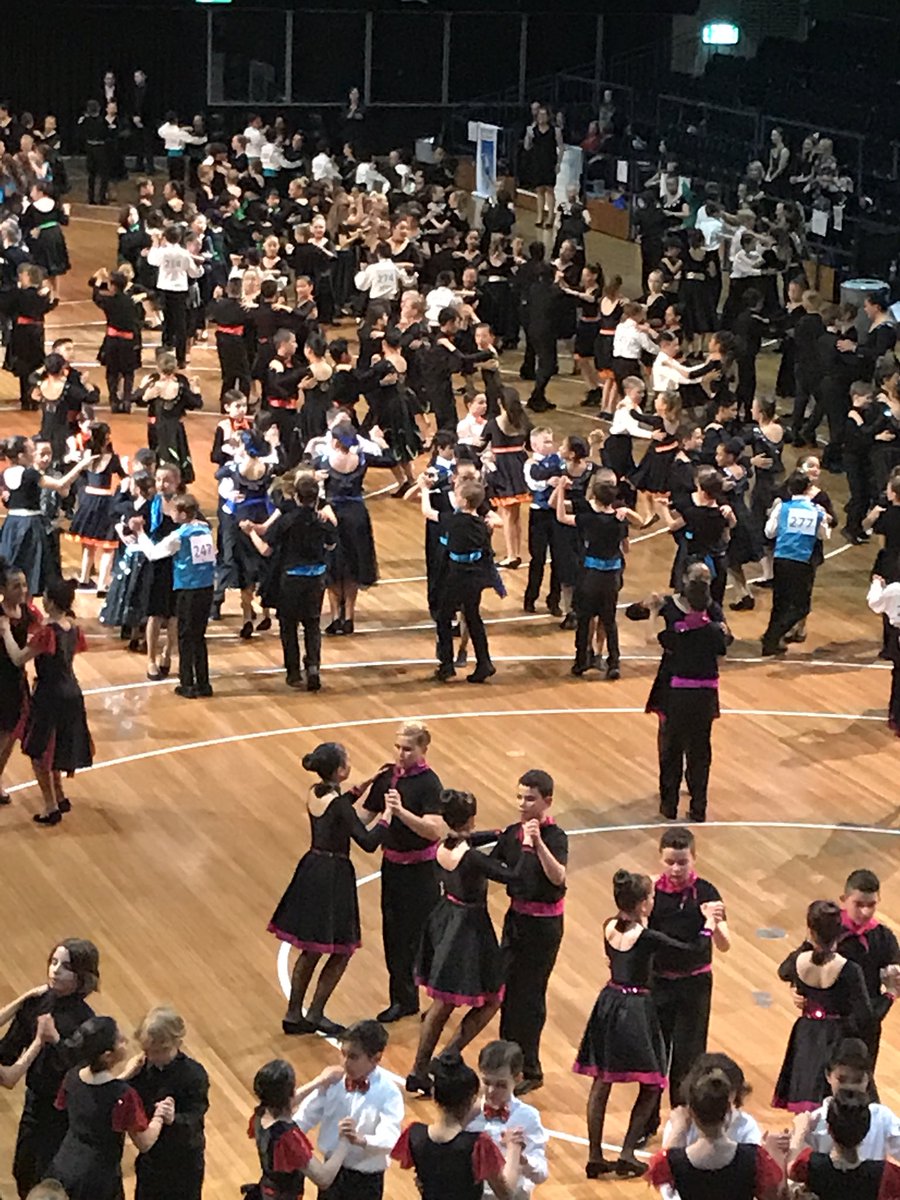 #dancesport2018 celebrating dance education in public schools. Proud of our students <a href="/mrs_amy_ha/">Amy</a> <a href="/NSWEducation/">NSW Dept of Education</a> #LoveWhereYouWork #dance