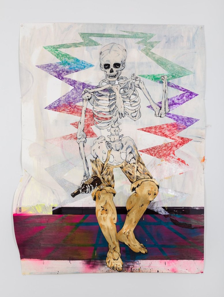 Drawing Centre Diepenheim presenteert op Art on Paper Amsterdam een solo van Stefan Kasper met tekeningen die hij speciaal voor deze beurs heeft gemaakt.
#artonpaperamsterdam #westergasfabriek #amsterdam #artfair #artonpaper