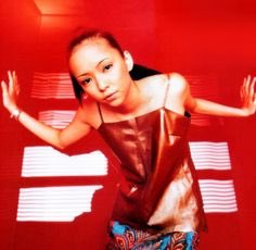 NAMIE AMURO/ SOMETHING ' BOUT THE KISS - 邦楽