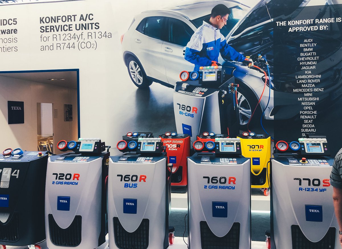 TEXA S.p.A. tweet media