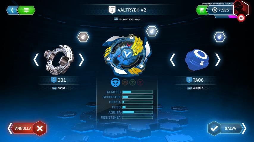 hasbro victory valtryek