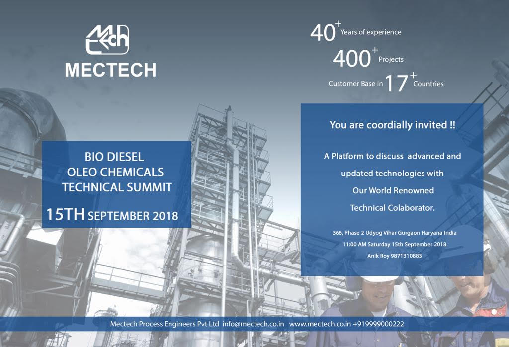 ukrphysics's tweet image. RT @MectechP: Invitation for a 360 Degree interaction on Technologies with our Eminent Collaborators. 
#Summit #biodiesel #mectech #technologies