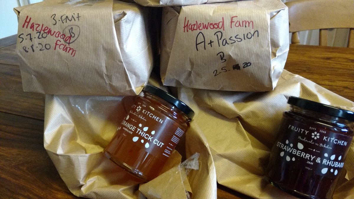 Hazelwood Farm tweet media