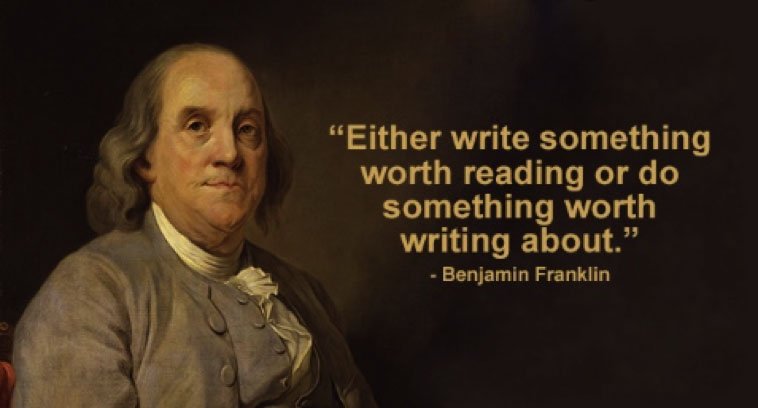 AdamChandler's tweet image. Super powerful #SuccessQuote from 250 years ago :)