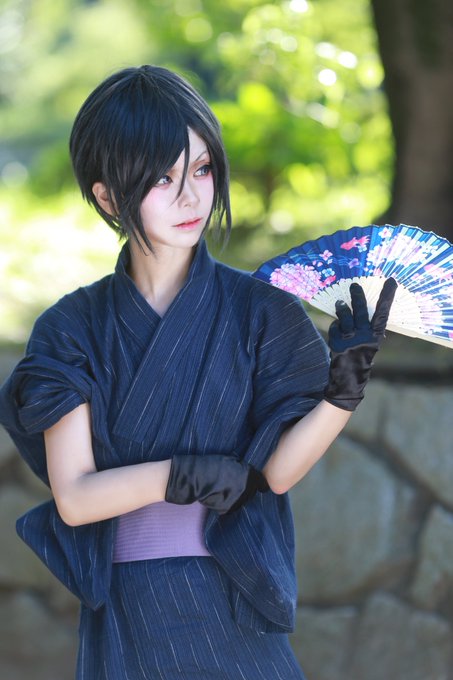 コスプレイヤー工藤棗のTwitter画像43