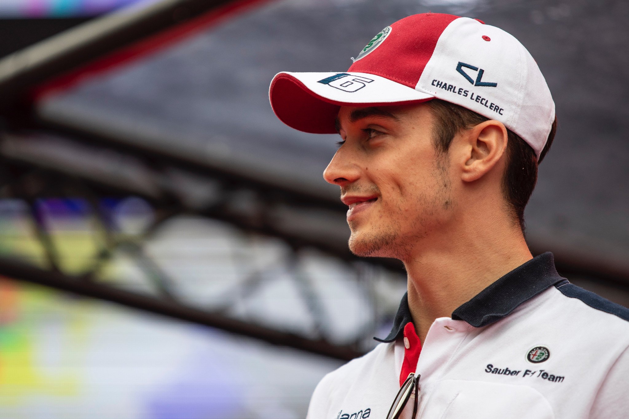 Formula 1 on Twitter: "He'll be @ScuderiaFerrari's youngest driver ...