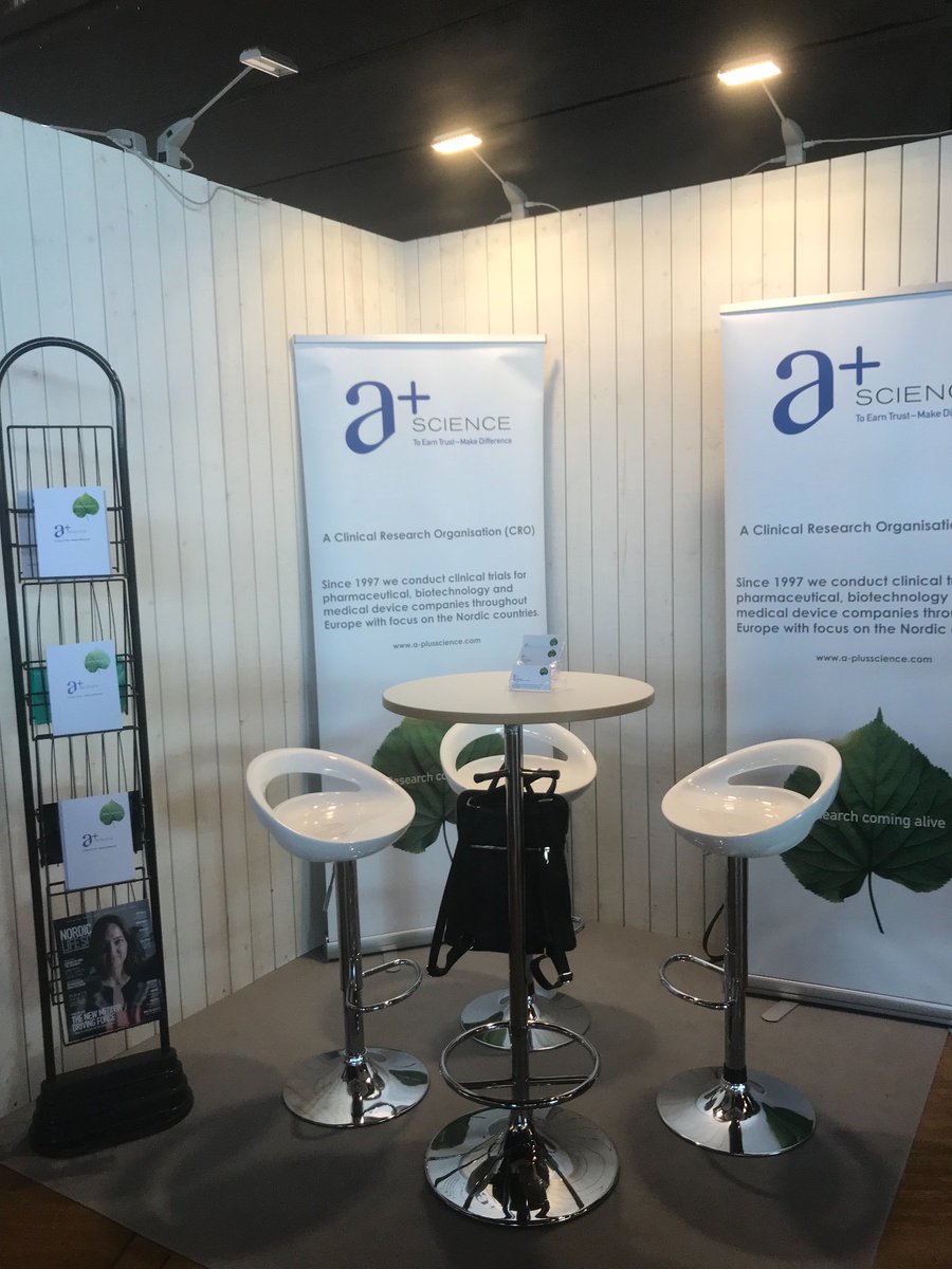 aplusscience's tweet image. Meet us at Booth A08 today and tomorrow @NLSDays