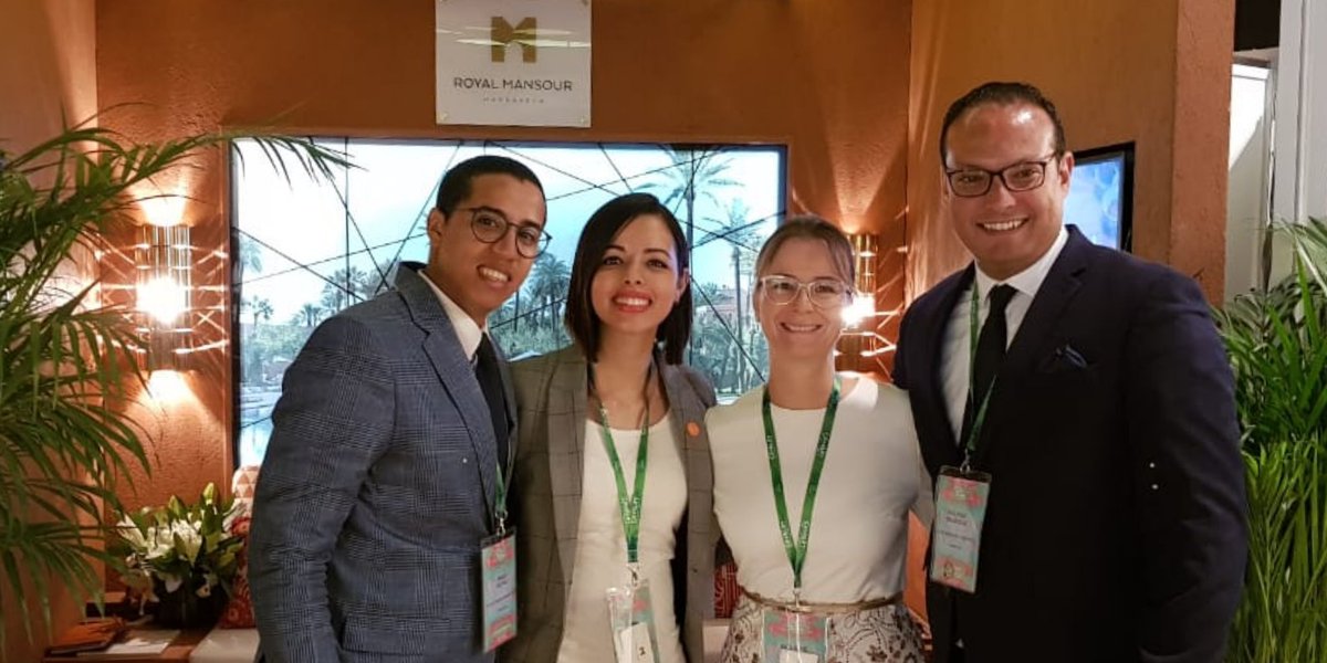 royalmansour's tweet photo. #royalmansour #sales team is attending 2018 #purelifeexperiences showcase ready to meet experts in high-end #luxury #travel coming from all over the globe π Be welcome at our stand J04 @PURE_theshow
#royalmansour #marrakech #changeworlds #luxurytravel https://t.co/yIknkHLIFx