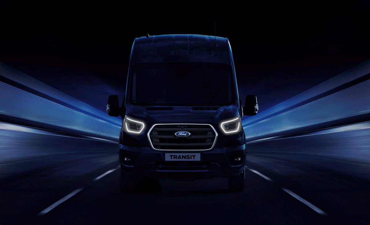 La nueva generación de Transit llega al salón de Hannover a partir del 20 de septiembre😱😱 ofreciendo mayor eficiencia de consumo y carga útil, además de tecnología híbrida de 48 voltios!!!😍😍
Estamos impacientes por verlo!!! ¿Y vosotros?