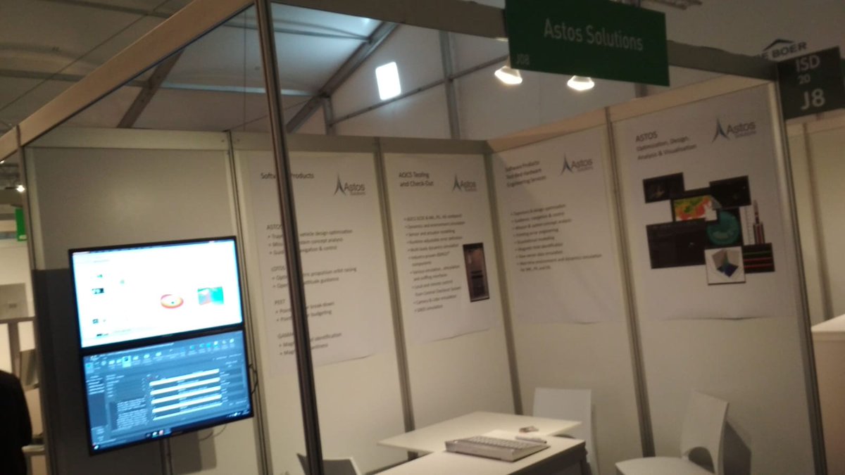 Astos Solutions tweet media