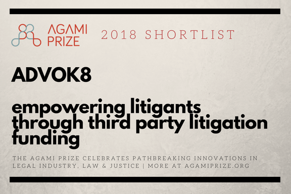 Agami_In's tweet photo. #8 Advok8 @advok8_in #agamiprize #legalinnovation https://t.co/5DriceloXf