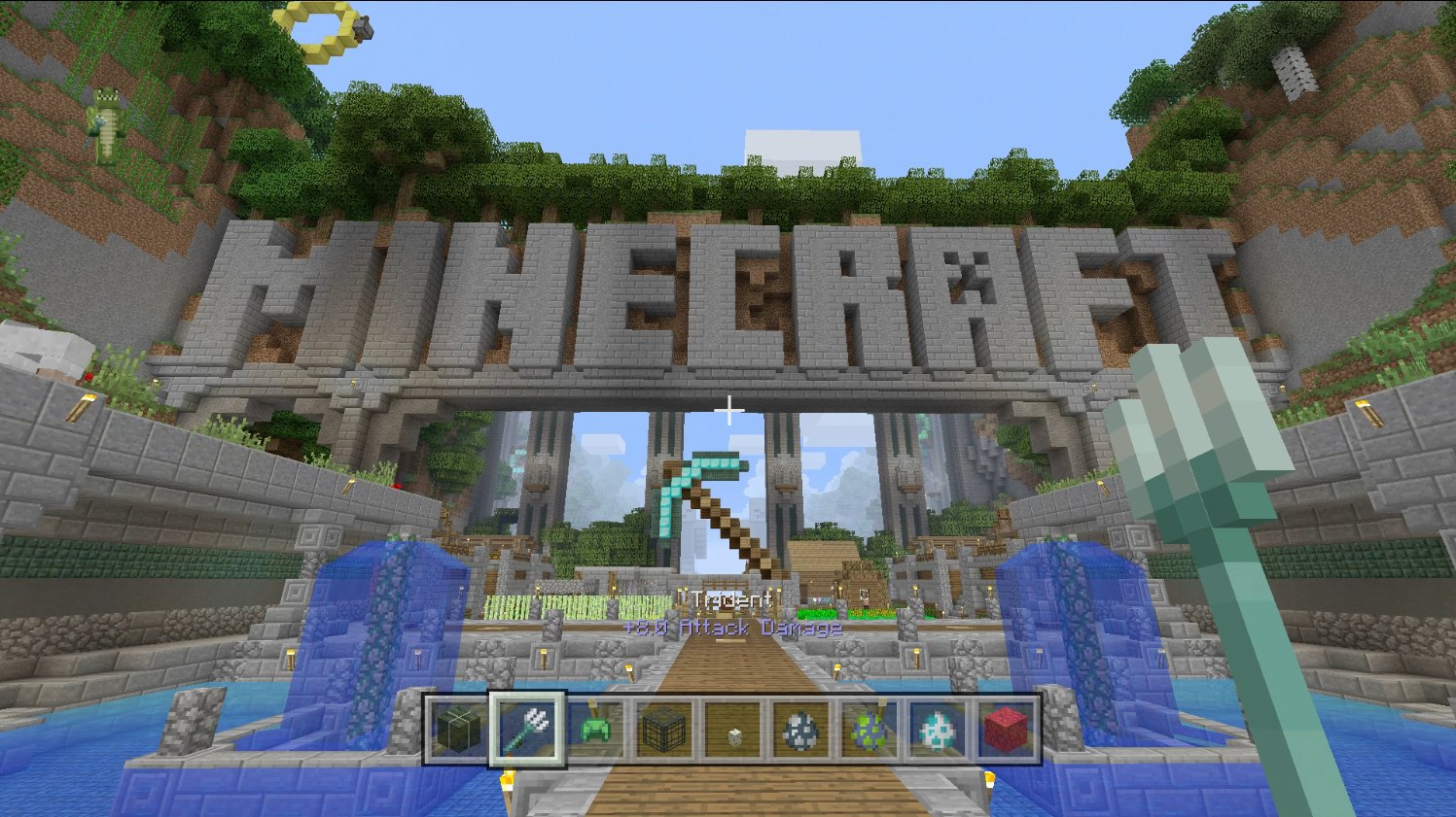 Майнкрафт обновление игр. Minecraft Xbox 360. Майнкрафт Xbox 360 Edition. Икс бокс 360 майнкрафт игра. Майнкрафт на иксбокс 360.