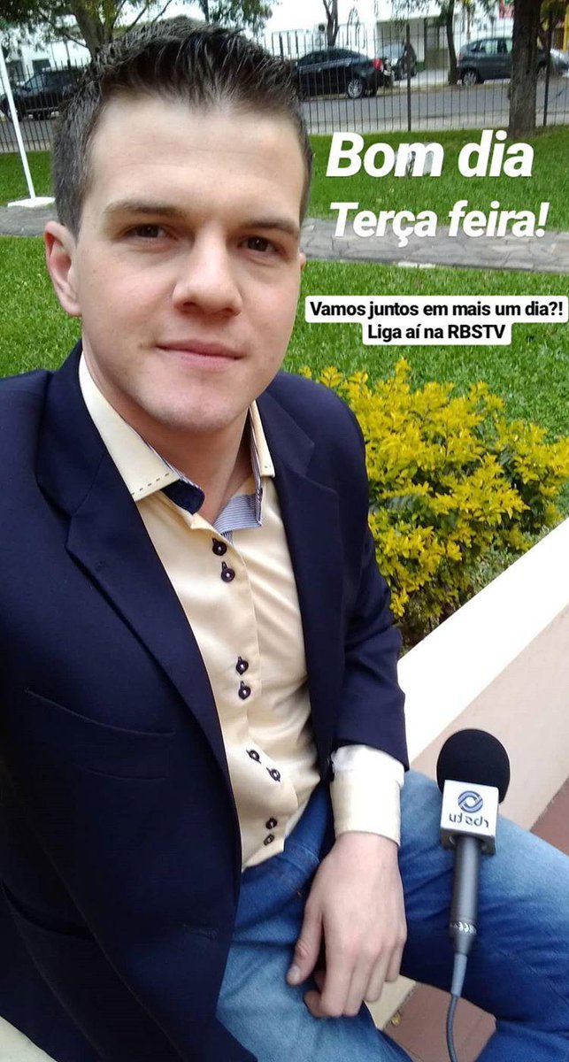 M_Rebellato's tweet image. Terça feira! #simbora