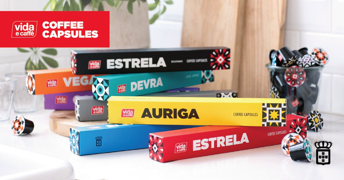 vidaecaffe's tweet image. Welcome to the best #coffeecapsule deal around: Buy 3 sleeves for R199 or 5 sleeves for R299. Our capsules are 100% Nespresso compatible and are available in 6 variants. #InstoreNow P.S. They are recyclable too. T&apos;s &amp;amp; C&apos;s apply.