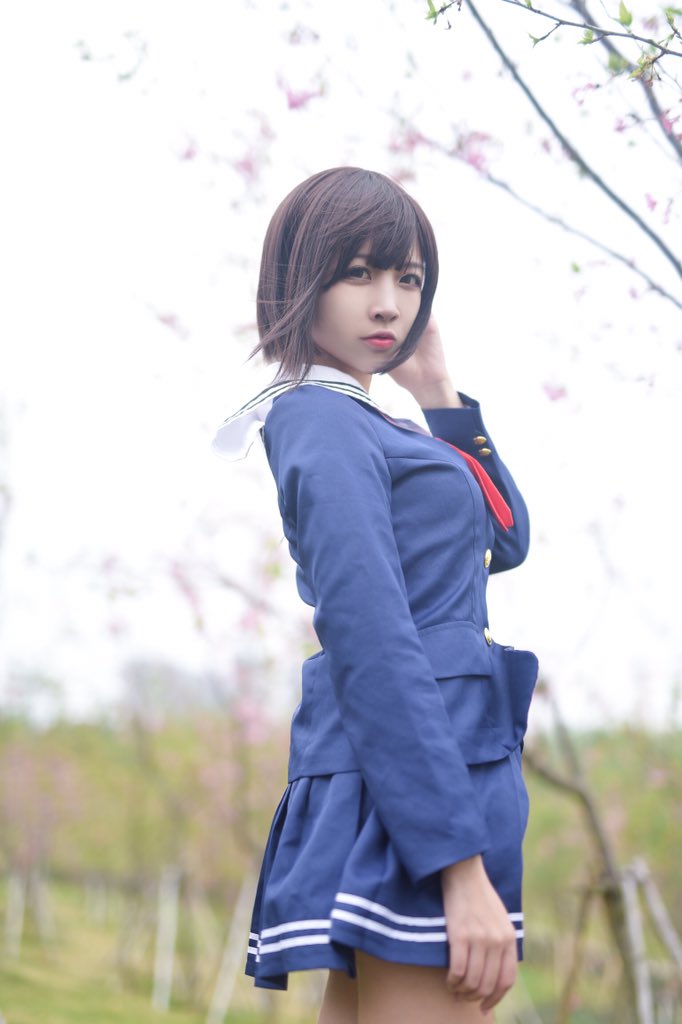 #冴えない彼女の育てかた
#加藤惠 

"来年私たちはまた会いますか?" https://t.co/4M9nA6vcoC