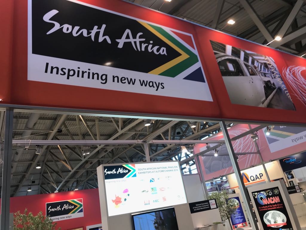 formatube's tweet image. Formatube (South Africa) are proudly exhibiting our stainless steel product manufacturing capabilities made to customer specification, at #automechanikaFrankfurt exhibition. If you are at the exhibition, please do visit us in Hall 1.2, Stand J04 #automechanika @automechanika_