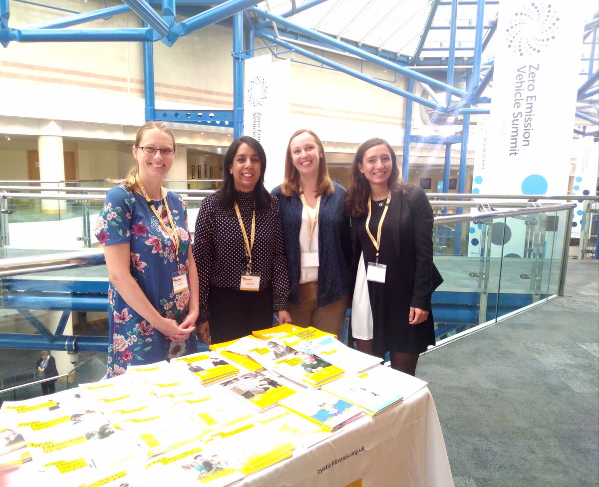 VicinanzaLaura's tweet image. Public Affairs meet Information &amp;amp; Support! 

Exciting day 2 of the UK #CysticFibrosis Conference. 

#UKCFC #FightingForALifeUnlimited @cftrust