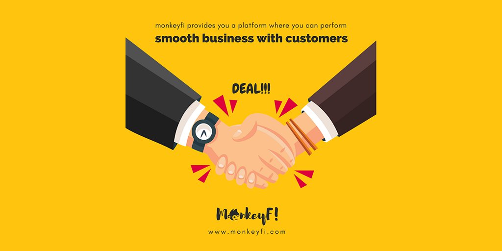 monkeyfi_india's tweet photo. Join us and open an Online Store for your business, for FREE!
https://t.co/EP3Z2UAQ8A          
#B2C #bringoutthemonkeyinyou #ecommerce #fashion #freewebsite  #monkeyfi #onlineseller #seller #shopping https://t.co/Y3m88VhCPg