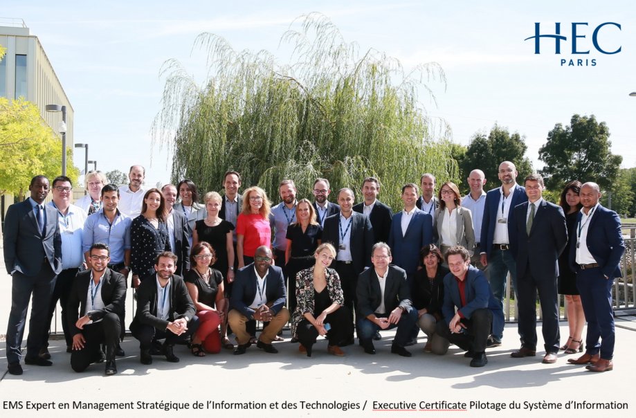 HECParisExecEd's tweet image. Après la rentrée des #collaborateurs, c&apos;est maintenant au tour des participants de l&apos;#Exed de retourner sur les bancs de l&apos;#école ! Découvrez les programmes de la rentrée : fcld.ly/w2jc5iv
#HECParticipant #Management #SystèmeInformation