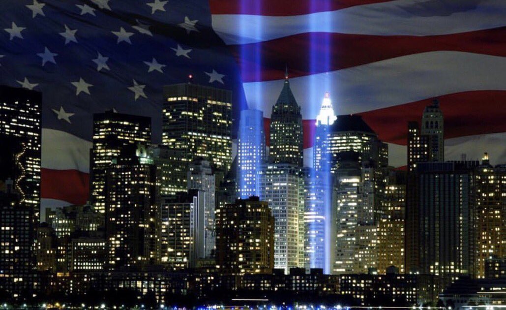 Every year on this day I always take a second to reflect and complete as many random acts of kindness I can!#NeverForget911