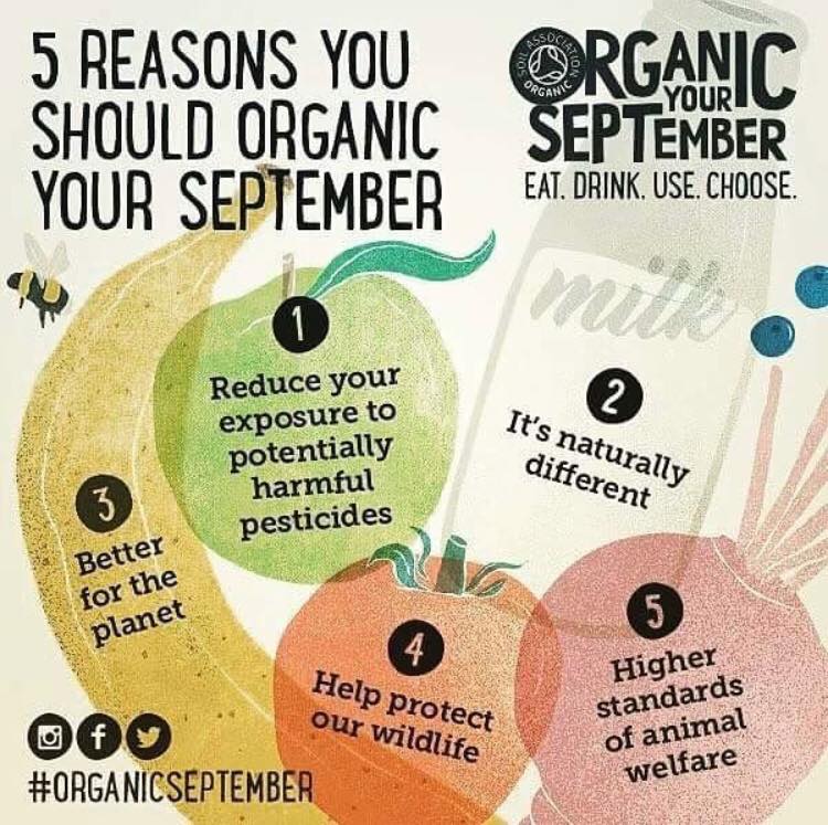 FutureFriendly3's tweet photo. #TuesdayThoughts #OrganicSeptember #organic #NYR #Health https://t.co/R6P8BtlZhf