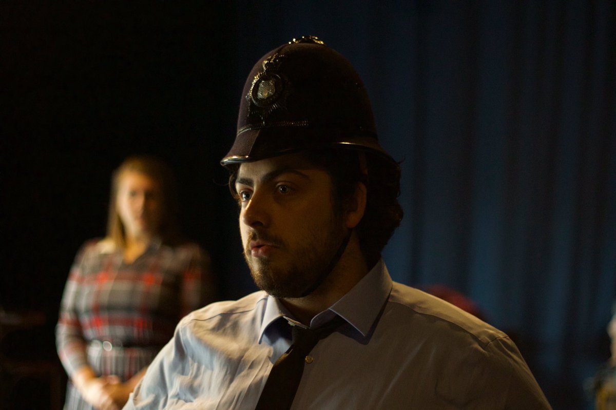 AequitasTheatre's tweet image. ⭐️⭐️Spotlight on Soroosh⭐️⭐️

Playing Ismene and Haemon along with the #comic relief in the form of the police officer Soroosh has just returned from the National Tour of #KiteRunner After #graduating from #LAMDA. 

#actor #theatre #inspire #spotlight