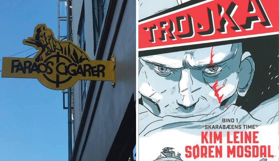 Faraos Cigarer tweet media