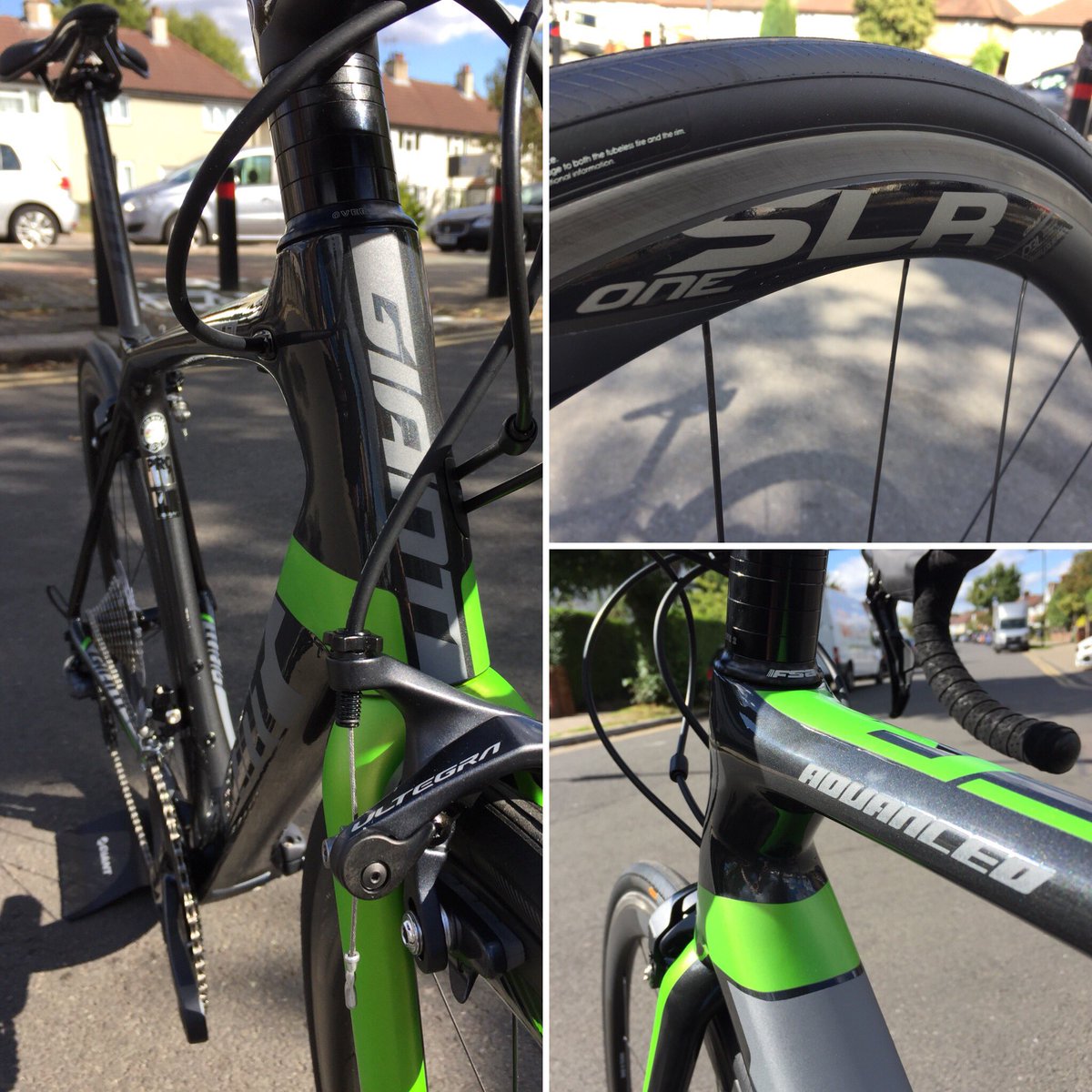 giant tcr pro 2019