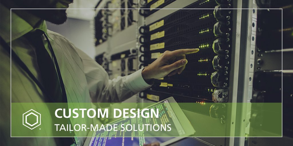 AFLHyperscale's tweet image. With highly skilled #RCDD #CDCTP #CDCDP certified Solution Engineers, #AFLHyperscale can assist you with the design and delivery of an end-to-end network solution for #datacenter or enterprise networks aflhyperscale.com/custom-design