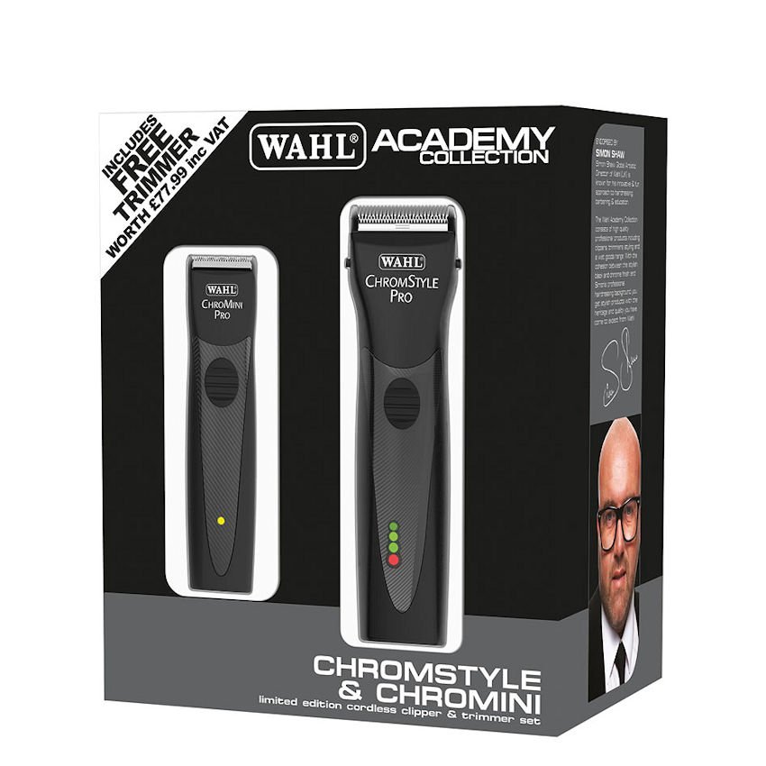 wahl chromstyle pro