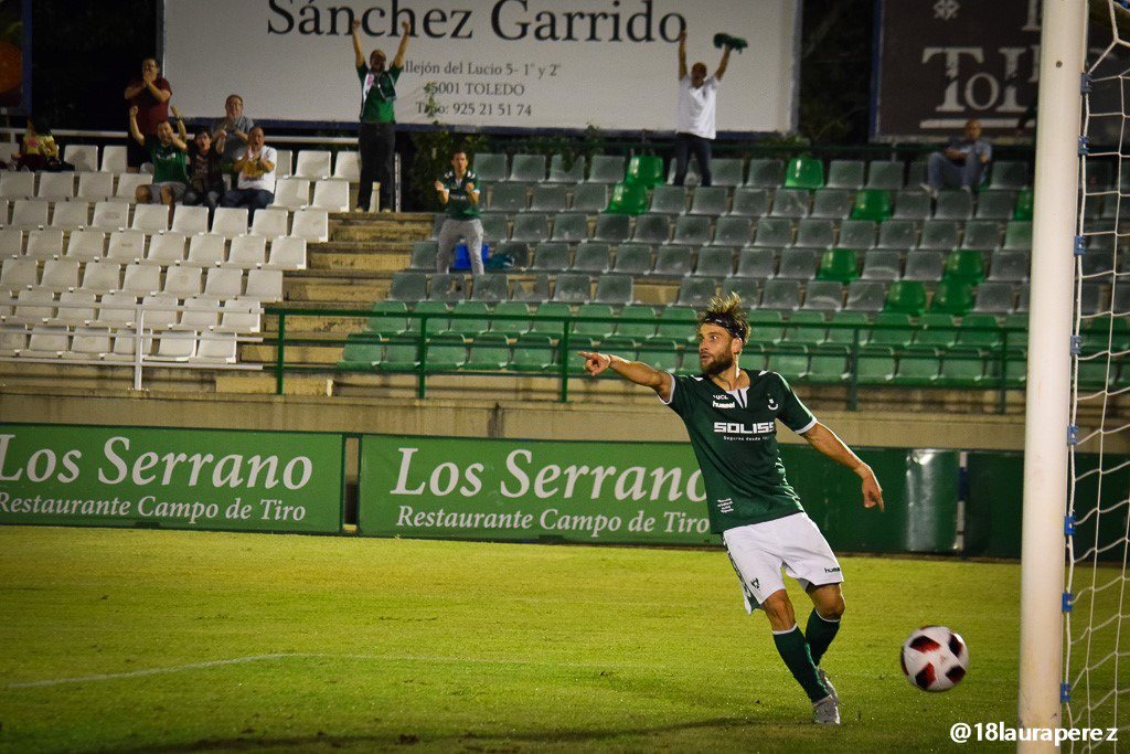 C.D. Toledo 🦅💚⚪️ tweet media