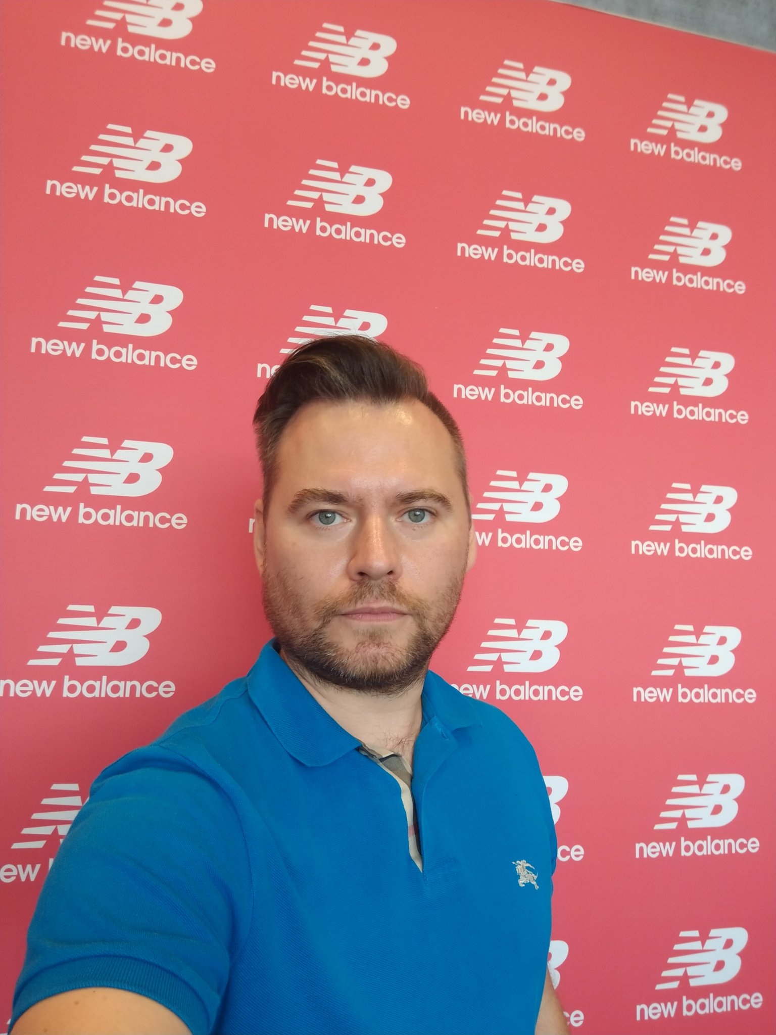 Krzysztof Stanowski on Twitter: "Udane spotkanie z New Balance. Wkrótce