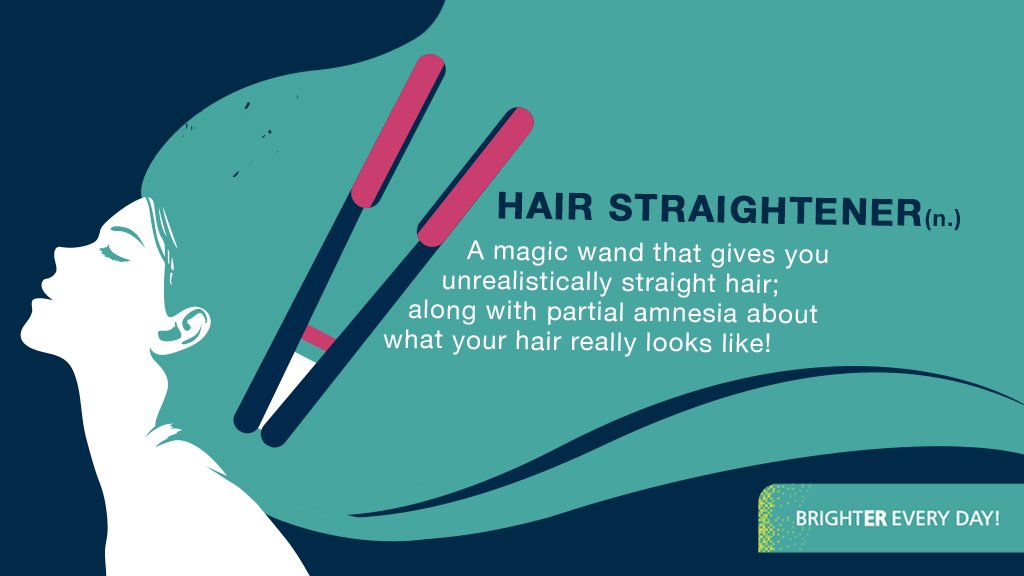 cromaretail's tweet image. You woke up like this? Damn straight, you didn’t! #Techtionary