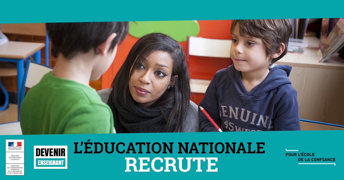Ministère Éducation nationale tweet media