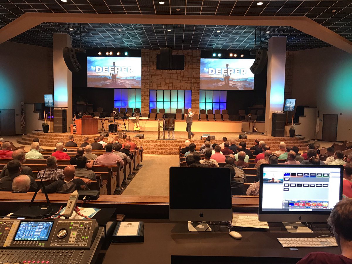 nate_c_smith's tweet photo. Deeper Men’s Rally @vbfachurch tonight!  Pastor Shawn Money bringing the word on being a mighty man of God! https://t.co/xuK7MmNM8f