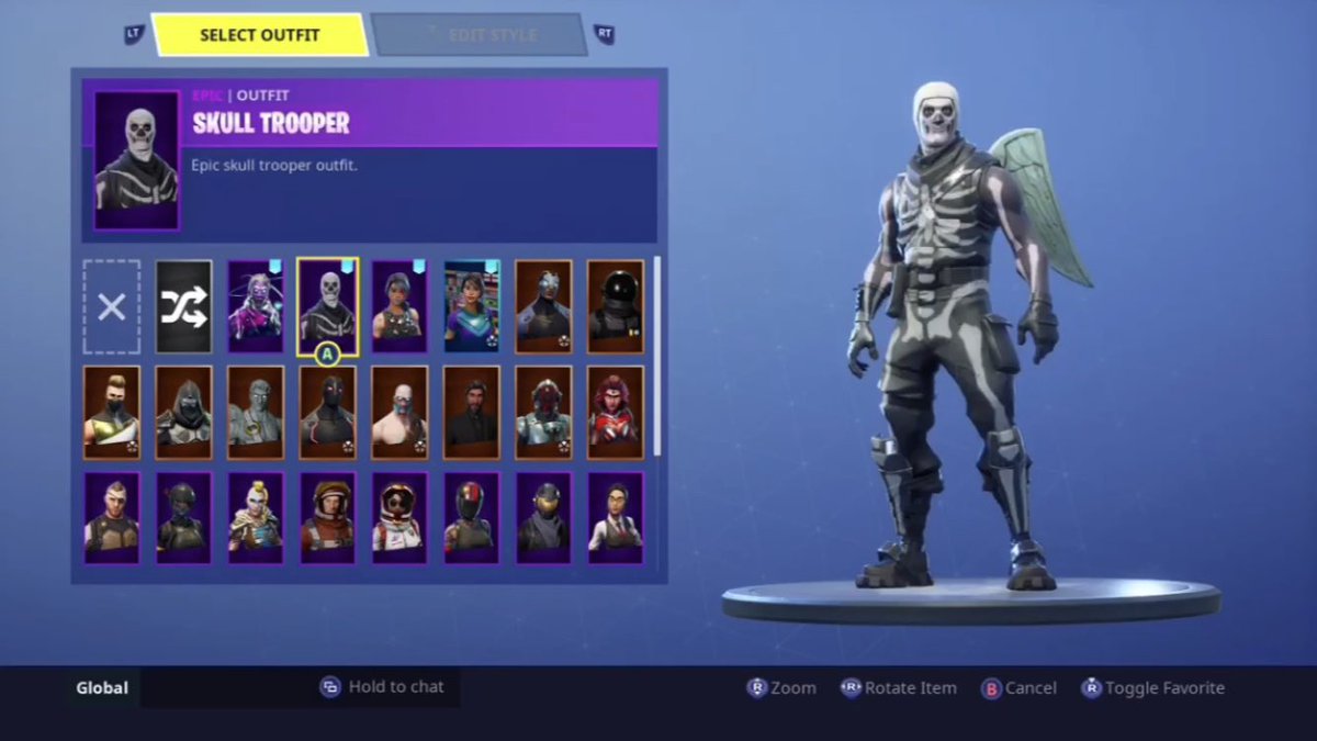 VortexYoutube3's tweet image. INSANE OG FORTNITE ACCOUNT FOR SALE OR TRADES (Galaxy Skins + Skull Trooper) DM OFFERS NOW XBOX|PC|PS4