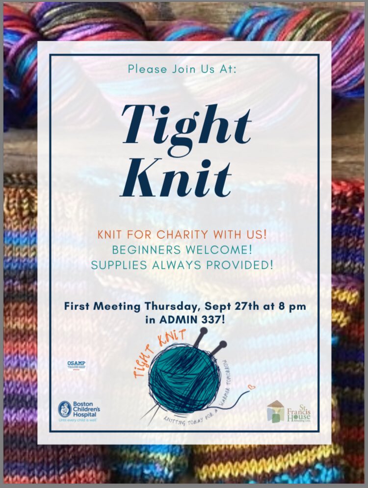 First meeting this Thursday!!! 8-9pm in ADMIN 337!!! Please join us!!