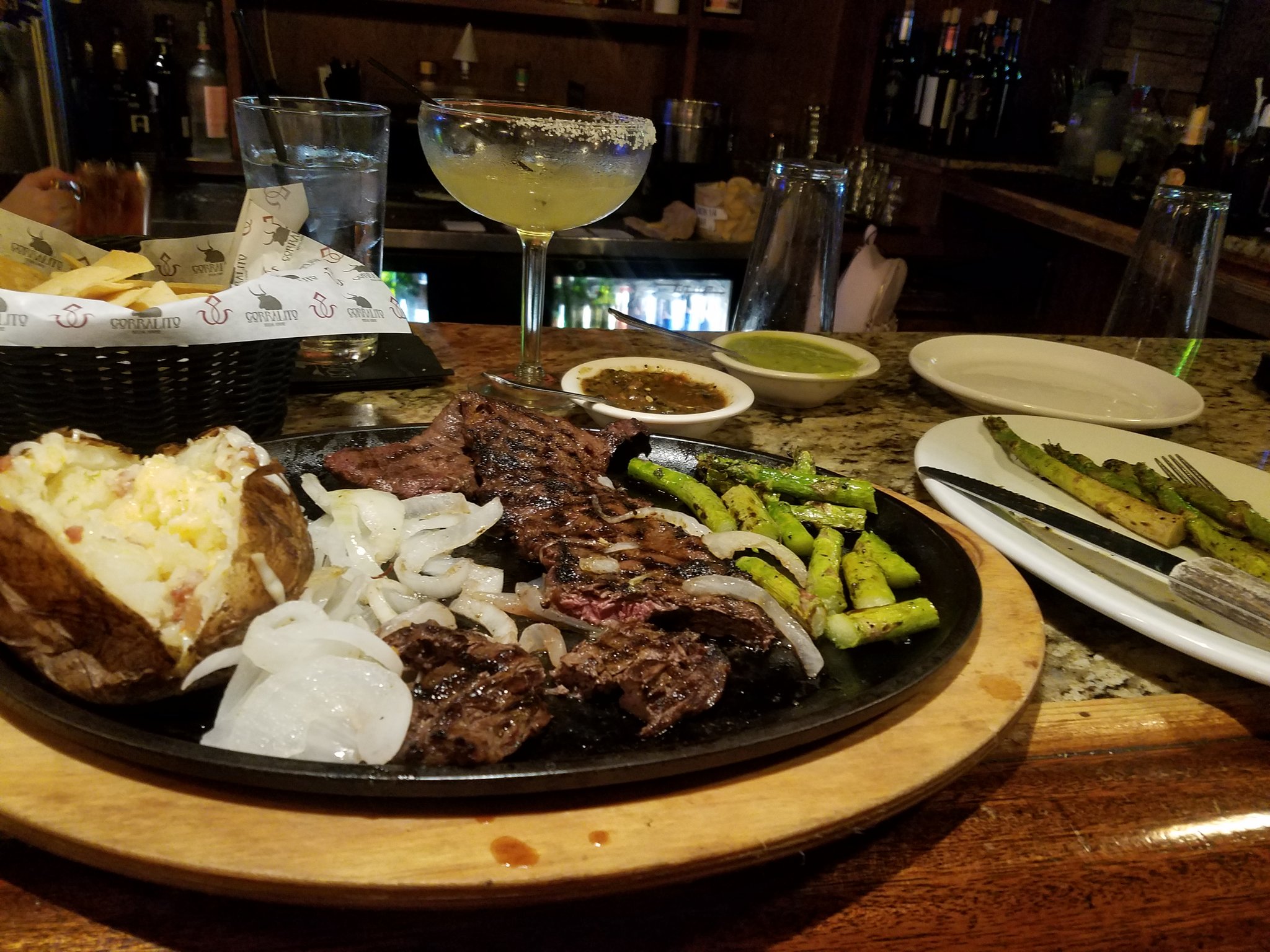 Corralitos steakhouse 2024