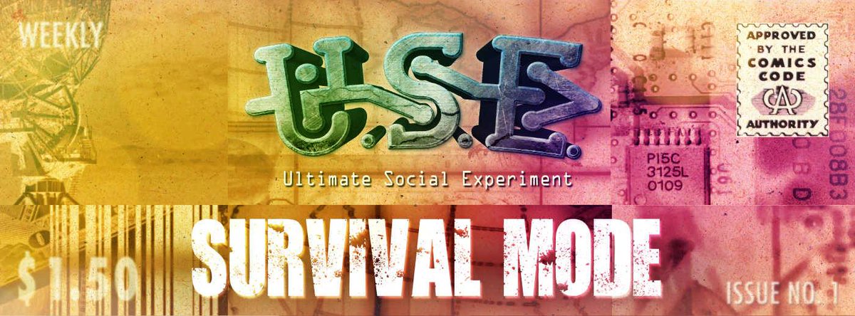 AnnieWasALiar's tweet photo. It's here! The 3rd of 3 trailers for our upcoming Indie Sci-fi feature film, U.S.E. - ULTIMATE SOCIAL EXPERIMENT: SURVIVAL MODE Check it out on our site
https://t.co/rKuJTWqhPF
#Indiefilm #USE #media #MadeInMichigan #scifi #therealamaru #amaruflix https://t.co/v7GJCClWOE