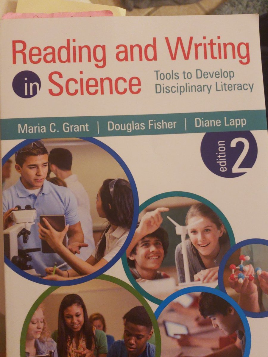 templin_pam's tweet photo. Replying to @LeoAdamsMS trying to finish up a book study. https://t.co/QD9RXI8dTI