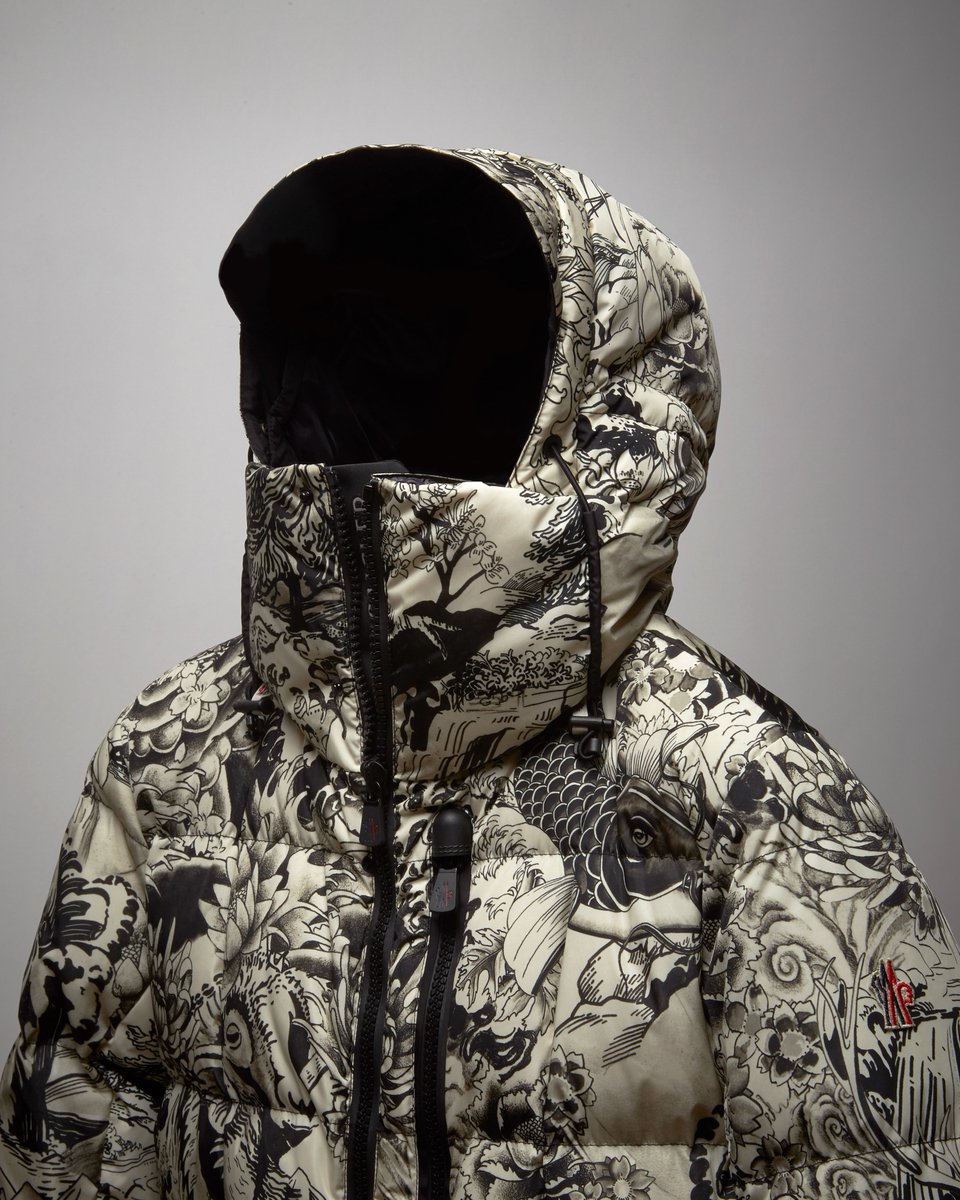 Moncler coulmes jacket Clearance
