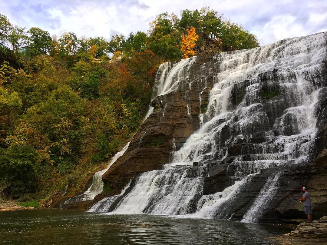 CornellMBA's tweet image. Ithaca truly is gorges! 
#CornellMBA #VisitIthaca #Twithaca #IthacaisGorges