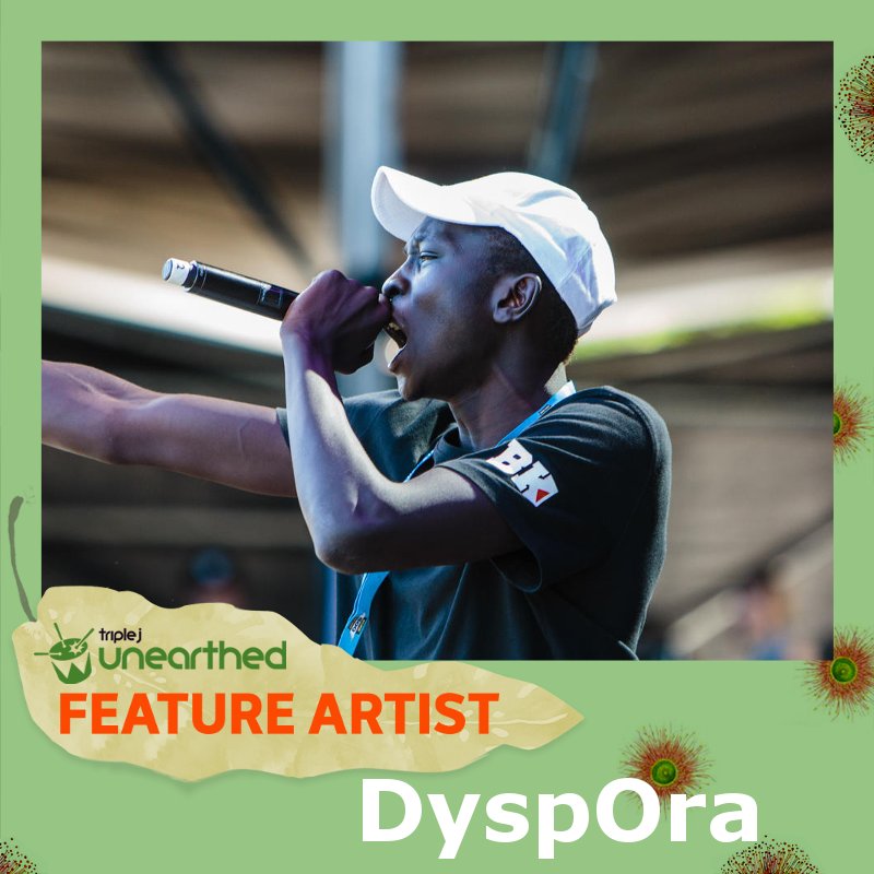 triple j Unearthed tweet media