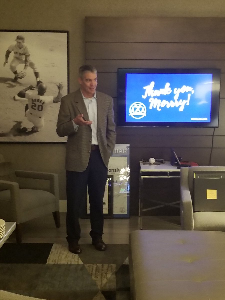 When your friend wraps up his year as a great <a href="/MoBarPresident/">Missouri Bar President</a> <a href="/mobarnews/">The Missouri Bar</a>