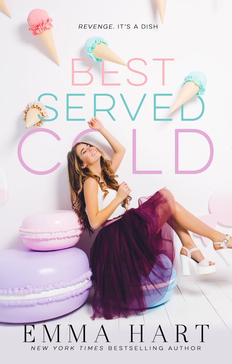 PagesAbound's tweet photo. BEST SERVED COLD by Emma Hart is Live! https://t.co/i0UUJgSYDH https://t.co/XppLcg0Vfl