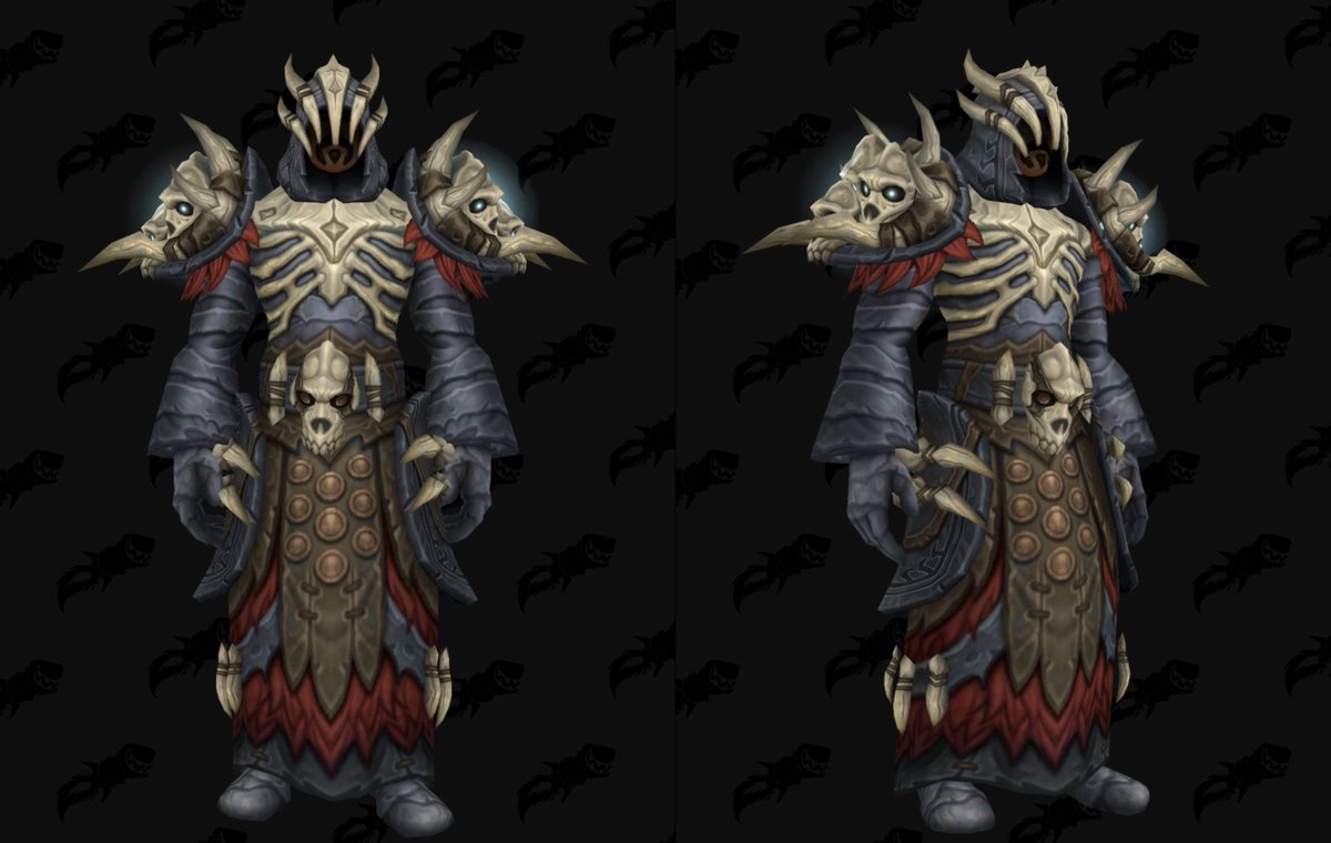 wowhead on twitter need to catch up on patch 8 1 datamining our