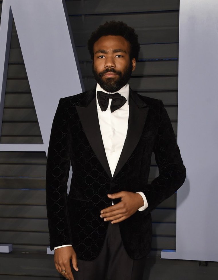 Happy Birthday to the talent Donald Glover   