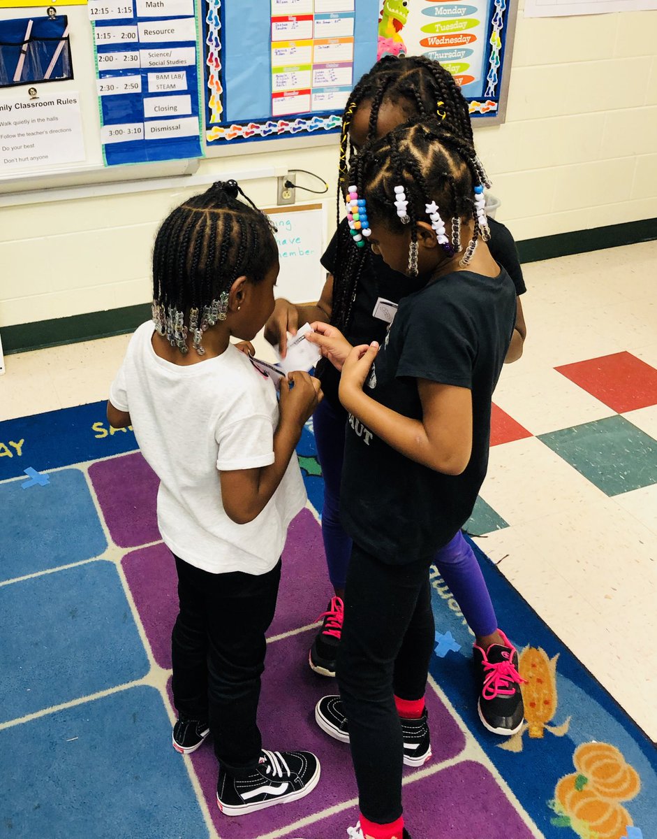 LauraatPowhatan's tweet photo. Quiz, Quiz Trade: Kagan structures get everyone involved. #weRUNasONE https://t.co/RR457LPOA9