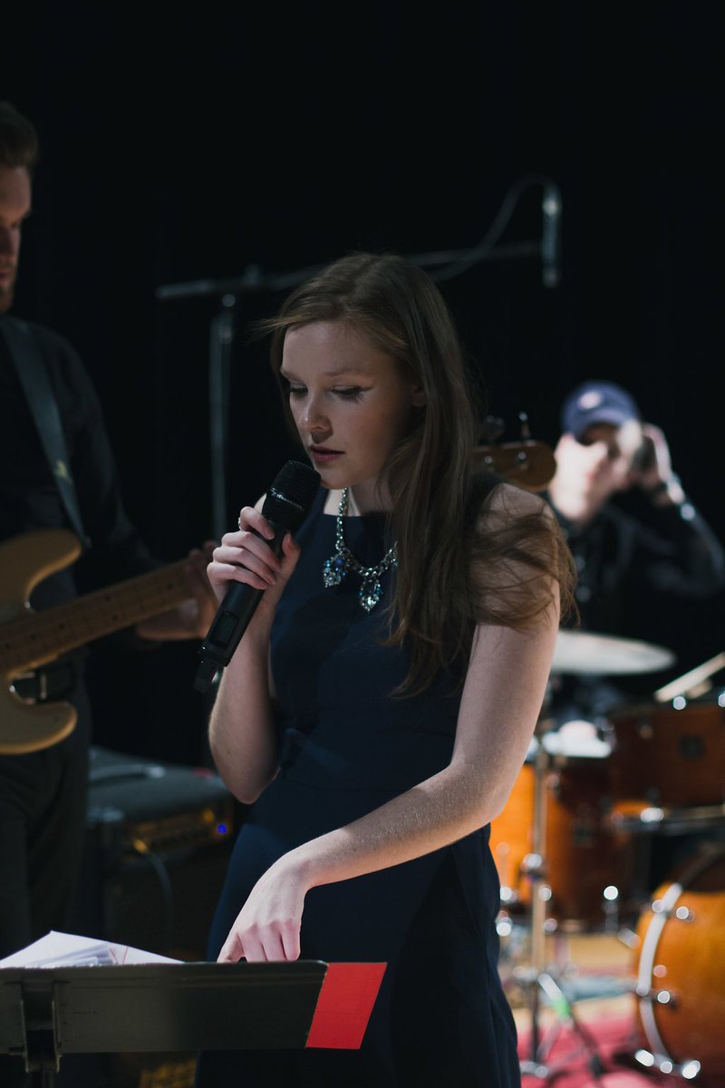 SierraBlitz's tweet photo. Here is a picture of me with @JadenSpanBlitz being a doof in the background #humberblitz #sierrasings https://t.co/XGqyQLMWbQ