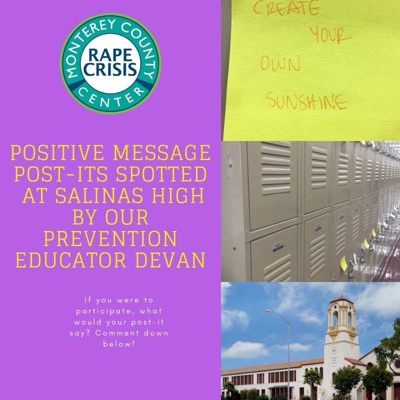 Look what my colleague Devan saw today at <a href="/Salinashigh_/">Salinas High</a>  
such a neat idea!